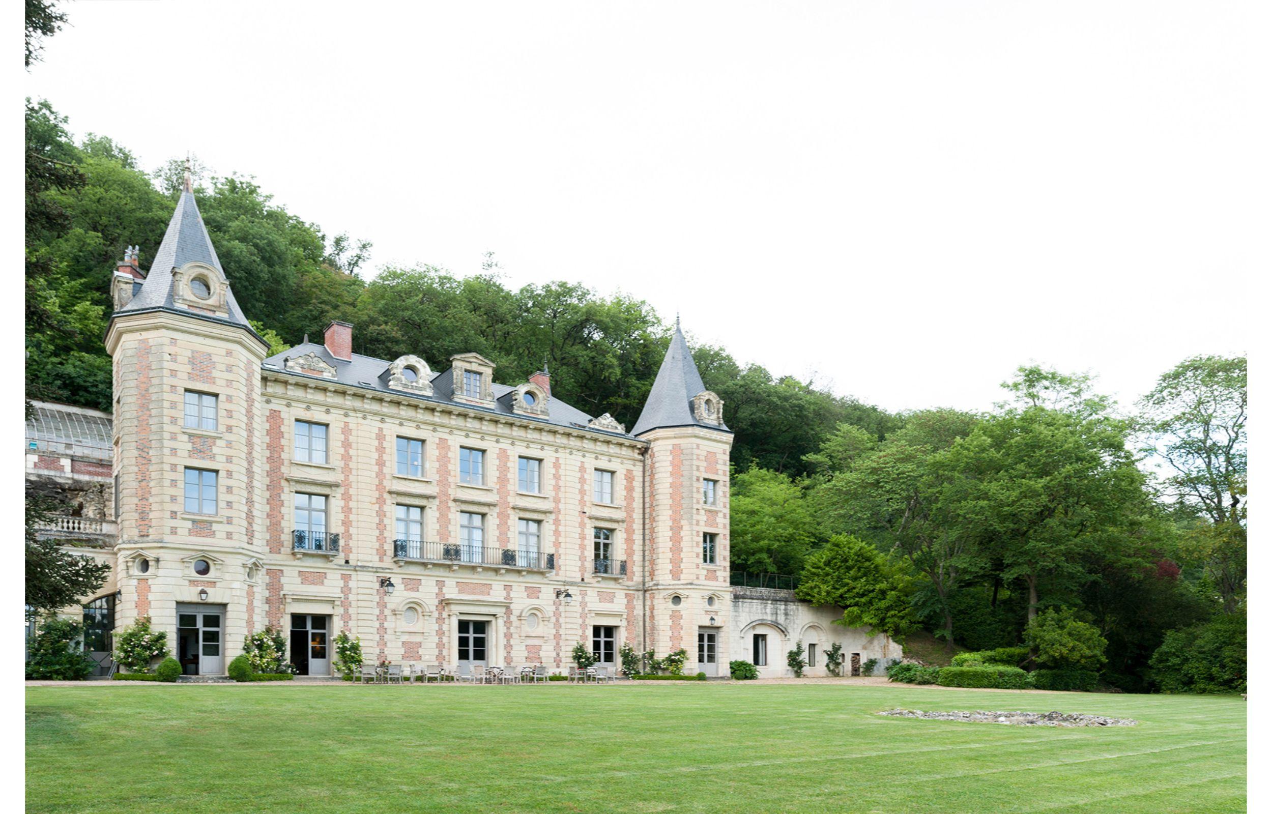 Chateau De Perreux, The Originals Collection Amboise Luaran gambar