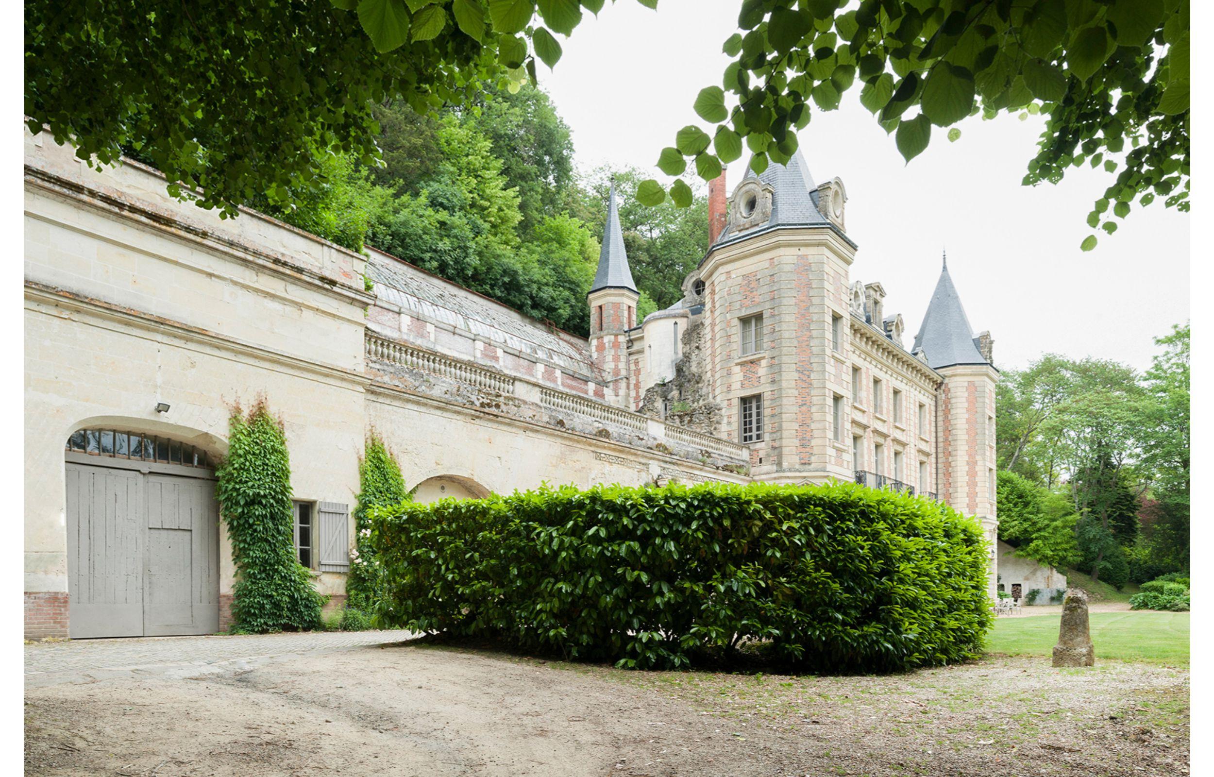 Chateau De Perreux, The Originals Collection Amboise Luaran gambar
