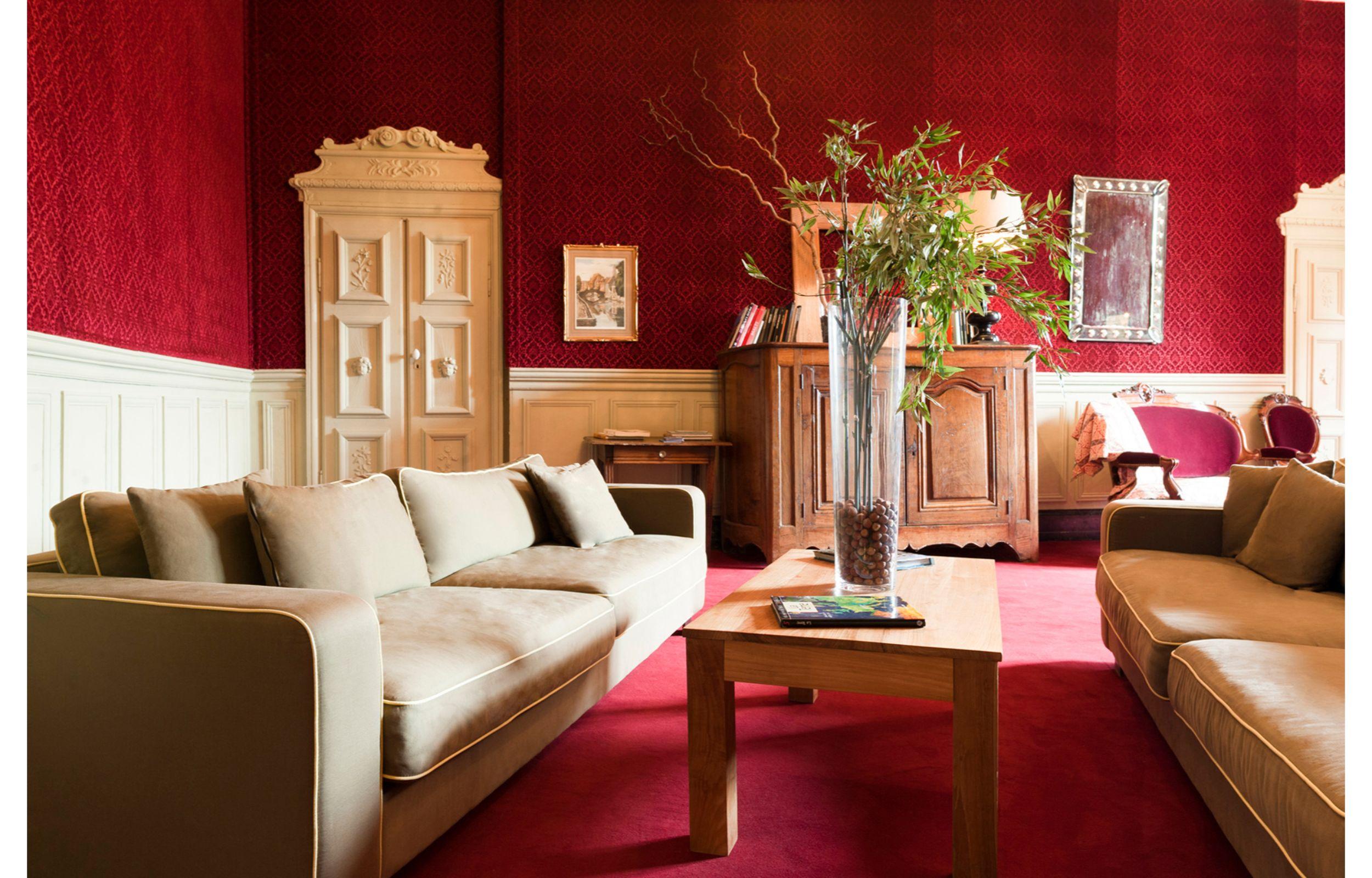 Chateau De Perreux, The Originals Collection Amboise Luaran gambar