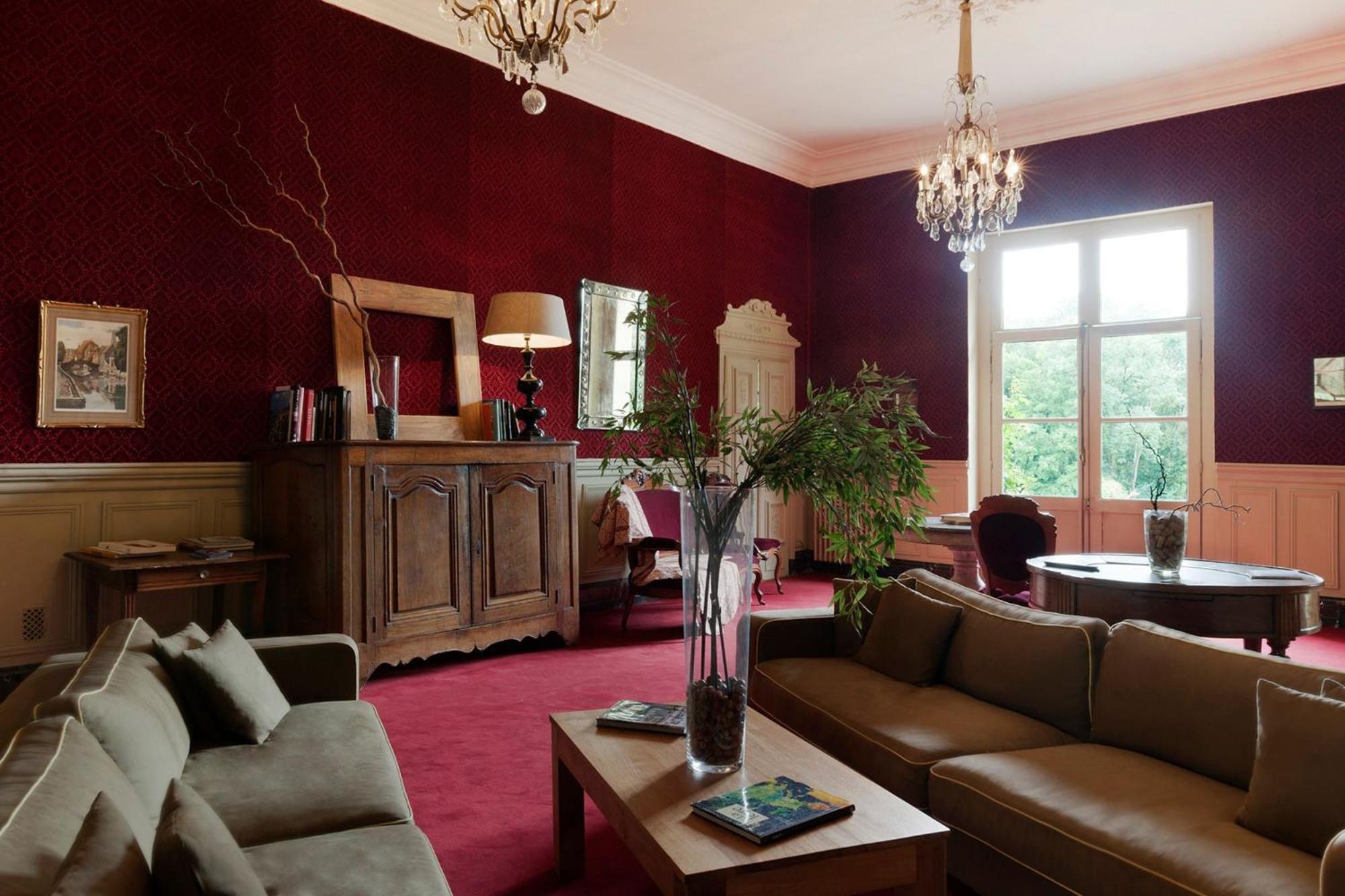 Chateau De Perreux, The Originals Collection Amboise Luaran gambar