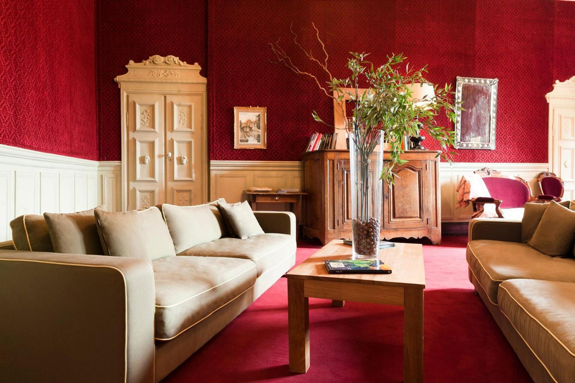 Chateau De Perreux, The Originals Collection Amboise Luaran gambar