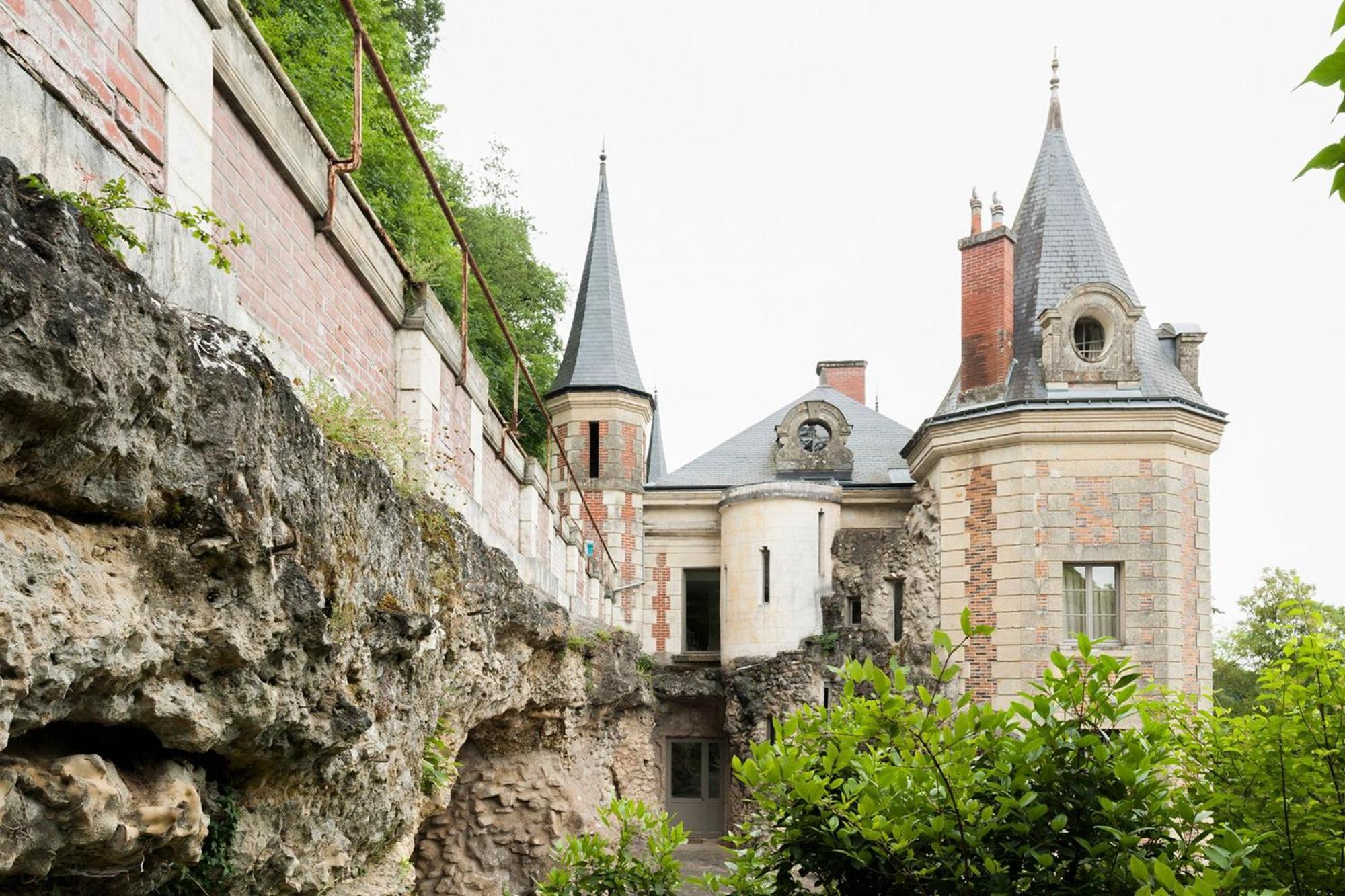 Chateau De Perreux, The Originals Collection Amboise Luaran gambar