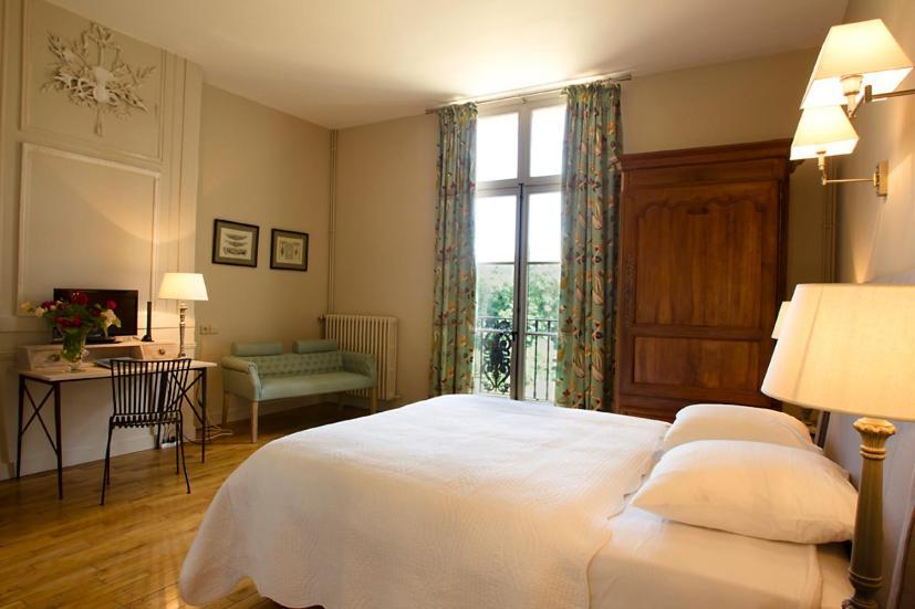 Chateau De Perreux, The Originals Collection Amboise Luaran gambar