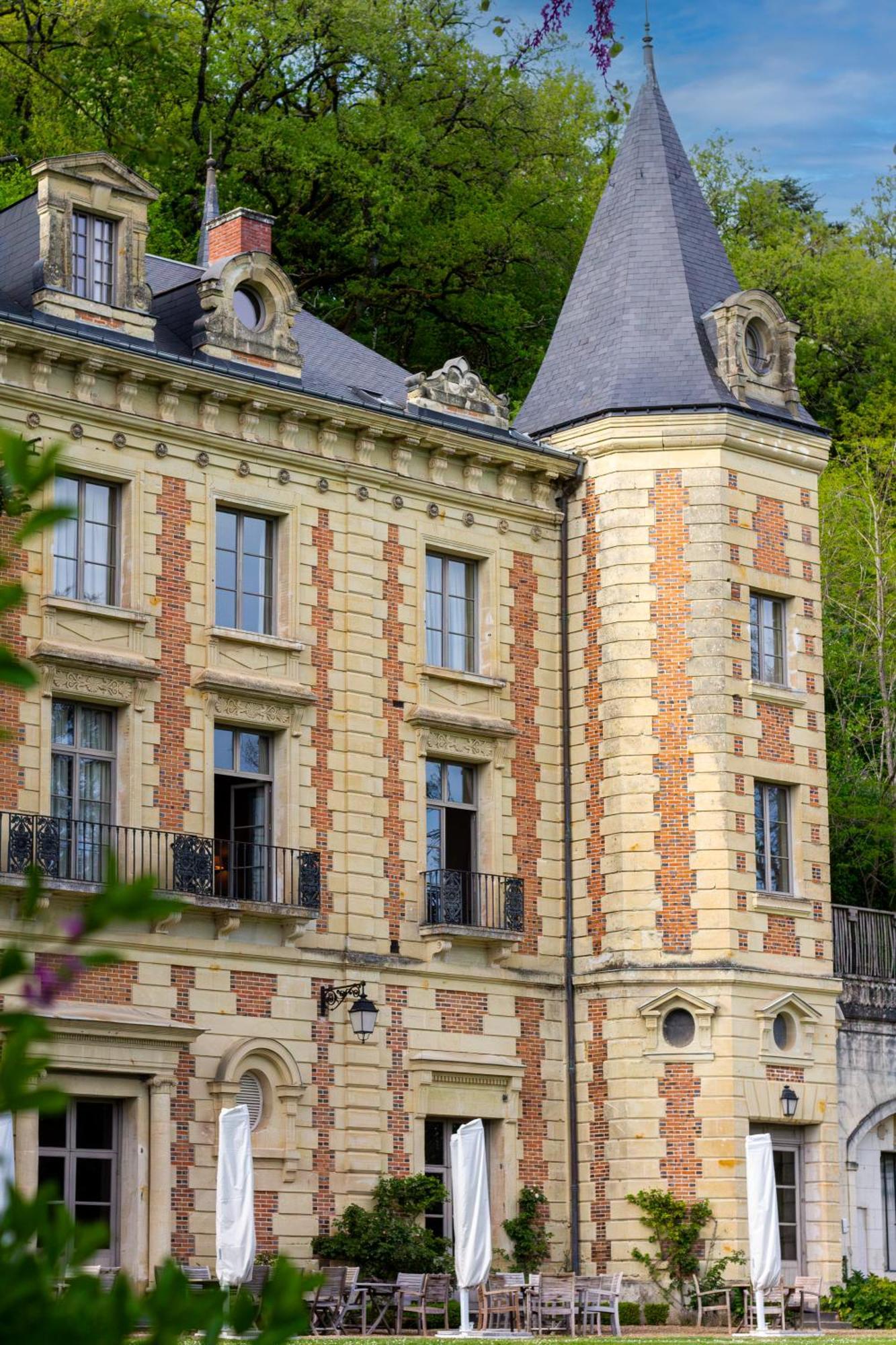 Chateau De Perreux, The Originals Collection Amboise Luaran gambar