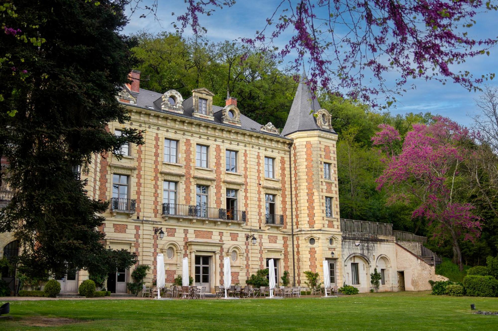 Chateau De Perreux, The Originals Collection Amboise Luaran gambar